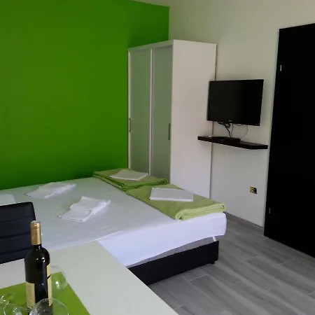 Appartamento Grey House *