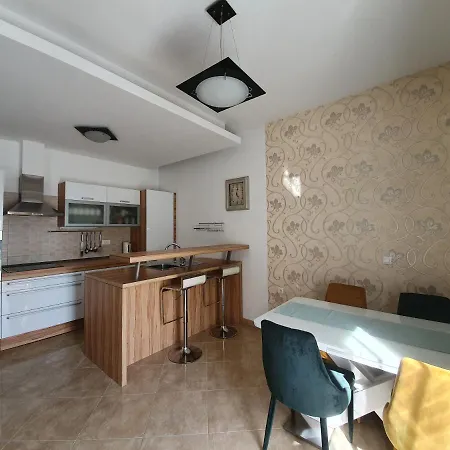 Grey House Makarska