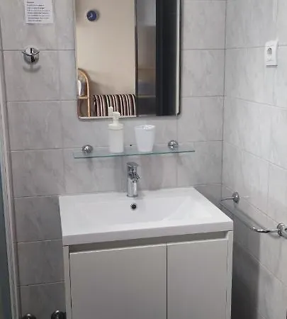 Grey House Makarska