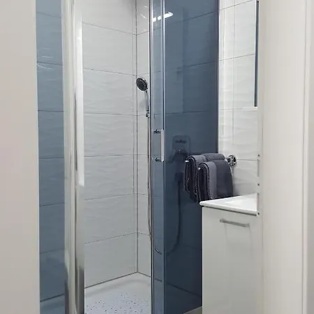 Grey House Makarska