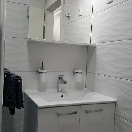 Grey House Makarska