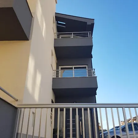Apartment Grey House *