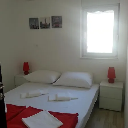 Grey House Apartment