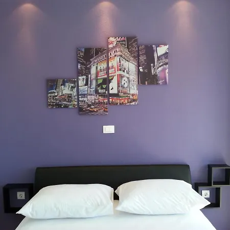 Apartment Grey House