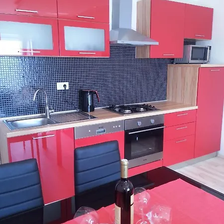 Grey House Makarska