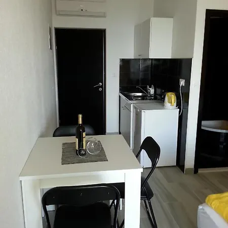 Apartment Grey House