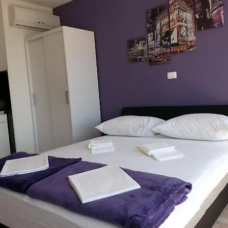 Grey House Makarska