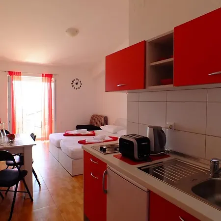Apartment Grey House
