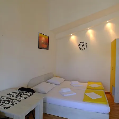 Grey House Apartment