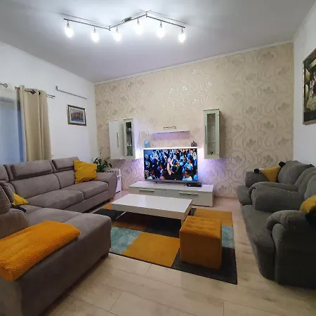 Apartment Grey House