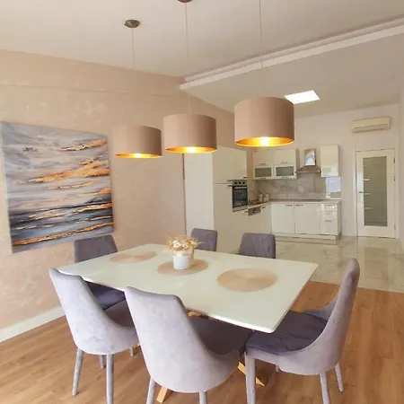 Grey House Apartment